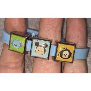 Disney Tsum Tsum Roxo Bracelet
